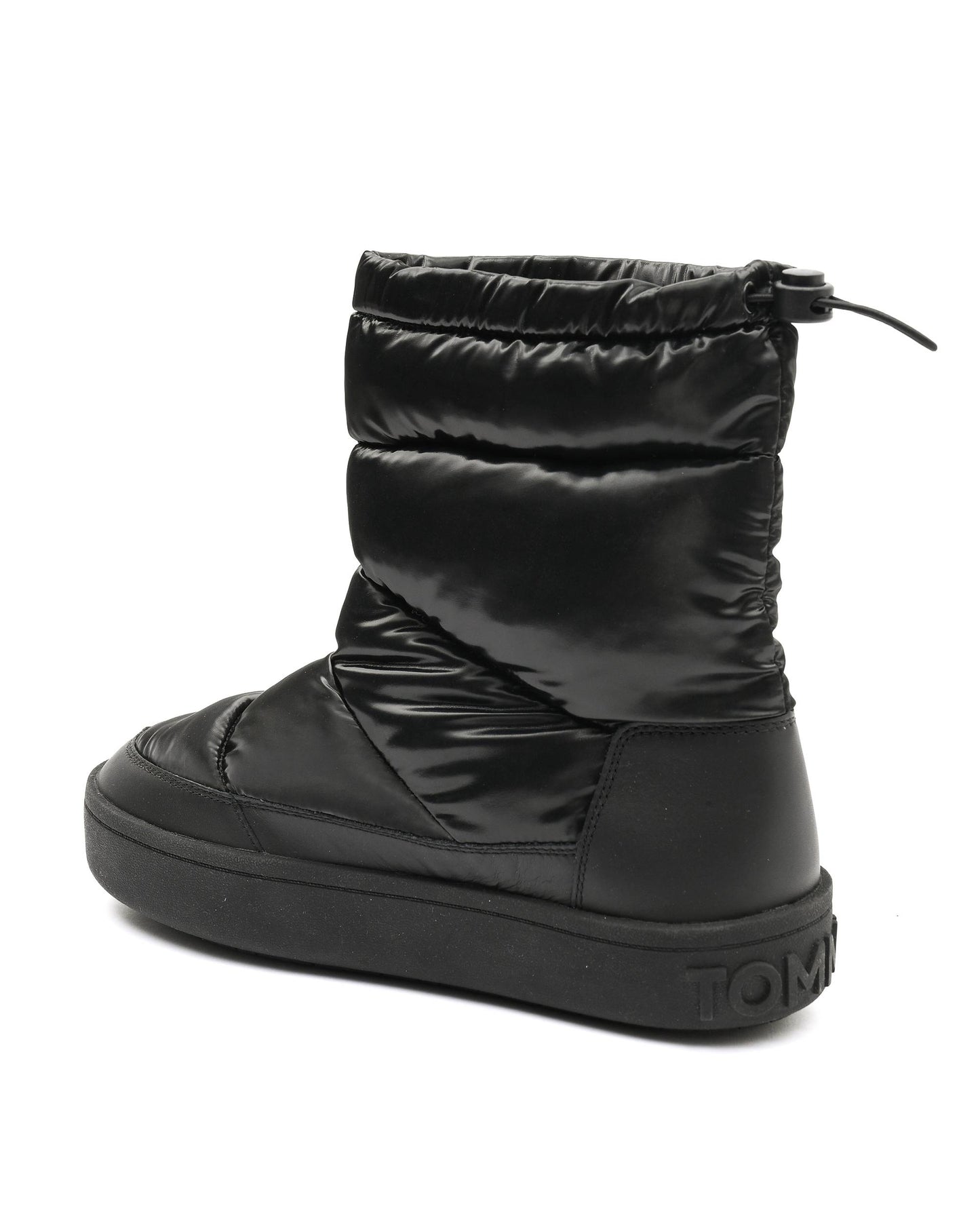 Tommy Hilfiger Womens Boots EN0EN02642BDS