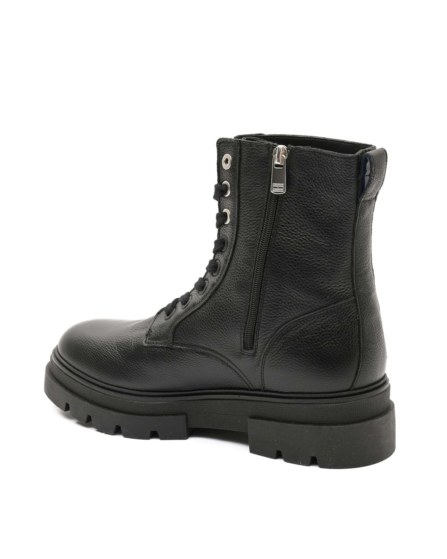 Tommy Hilfiger Womens Boots FW0FW08160BDS