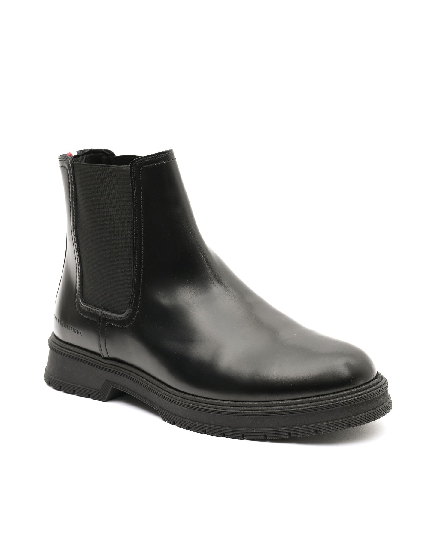 Tommy Hilfiger Mens Boots FM0FM05176BDS