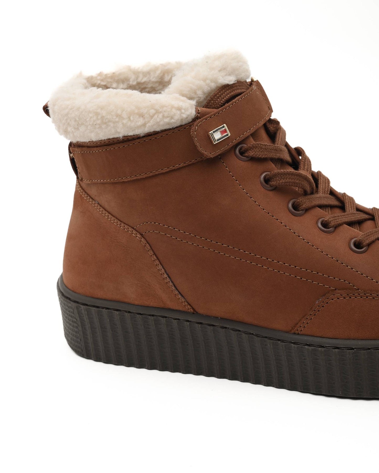 Tommy Hilfiger Womens Boots FW0FW08172GPK