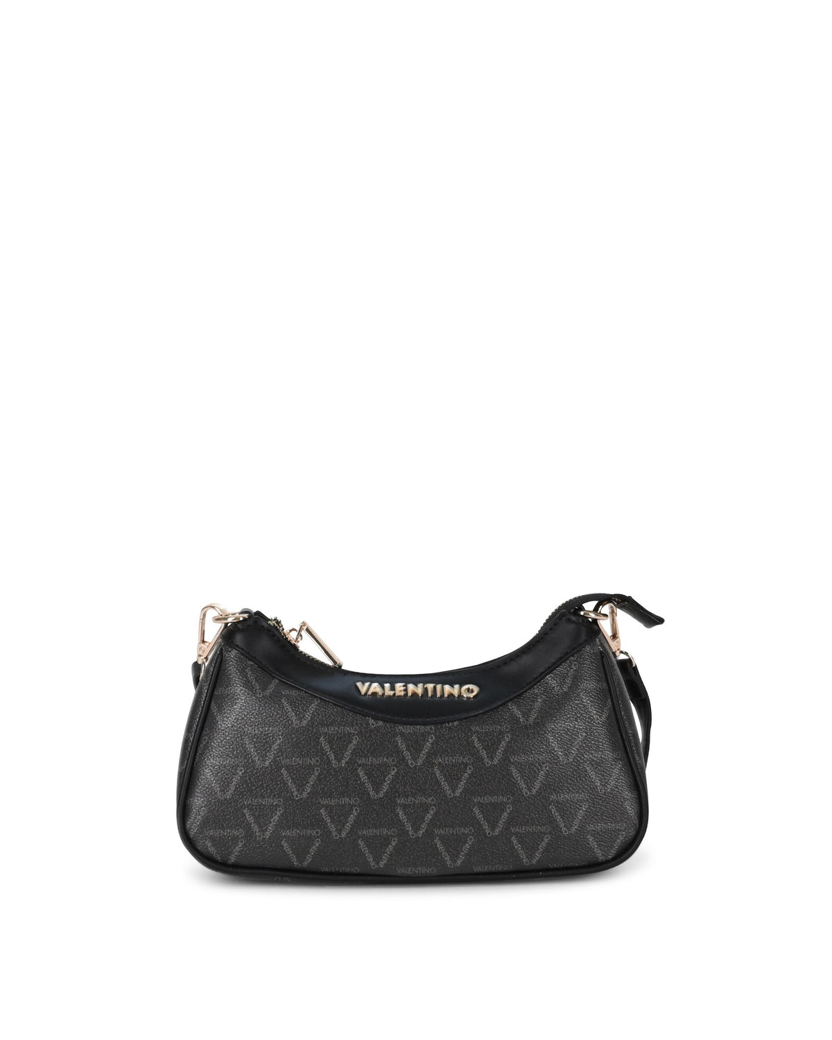 Valentino Womens Shoulder Bag VBS8GT13 395 NERO/MULTICOLOR