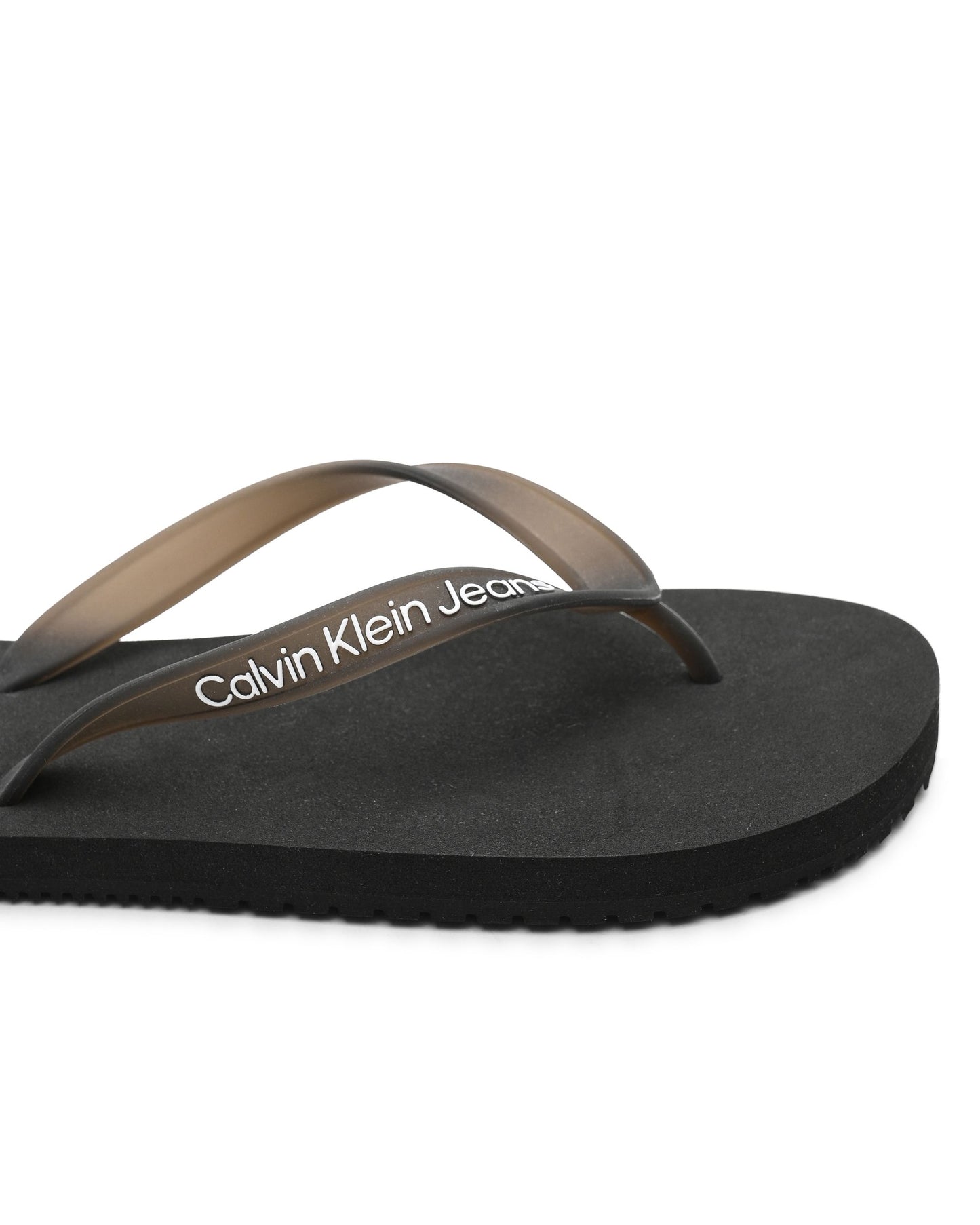 Calvin Klein Mens Flip Flops YM0YM012670GM
