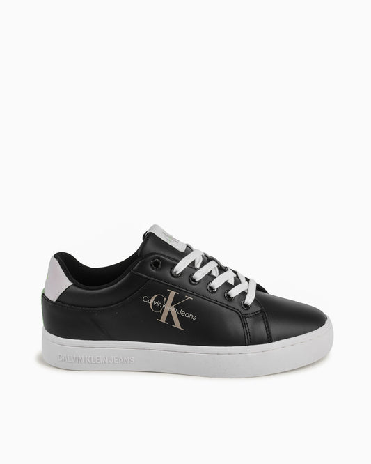 Calvin Klein Womens Sneaker Black YW0YW009120GO