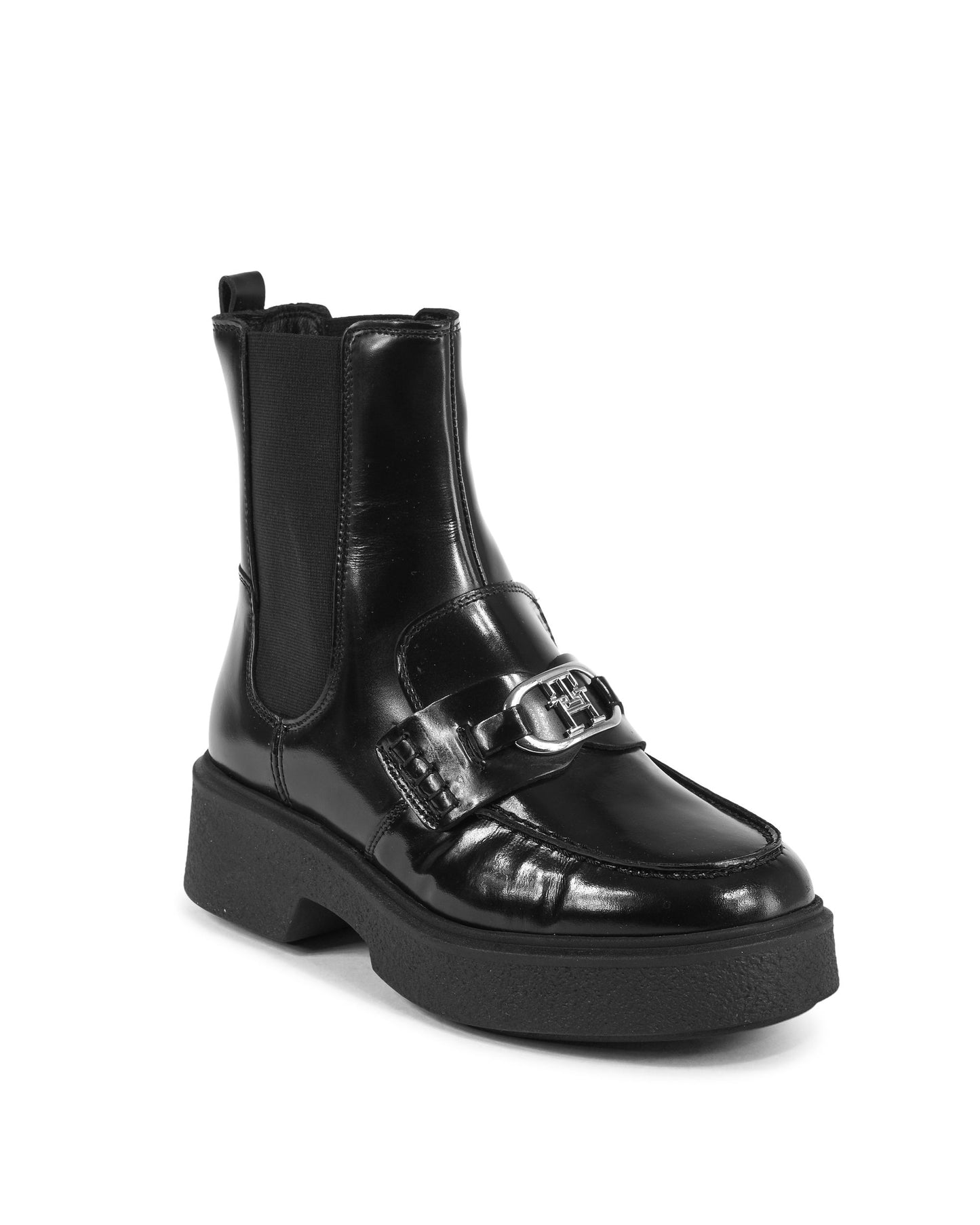 Tommy Hilfiger Women Boots BLACK FW0FW07317BDS