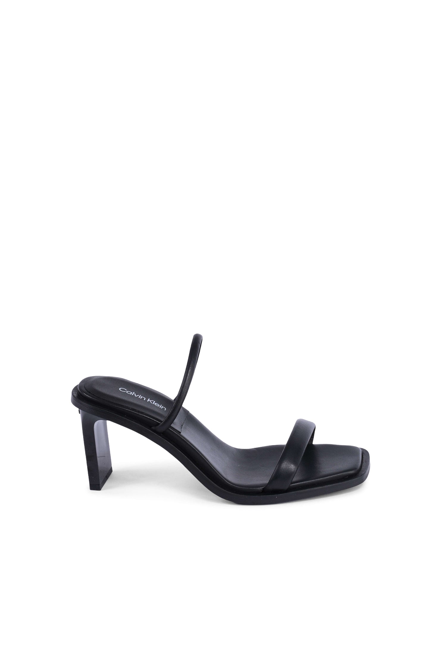 Calvin Klein Womens Sandal Black HW0HW01992BEH