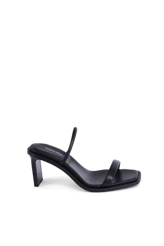 Calvin Klein Womens Sandal Black HW0HW01992BEH