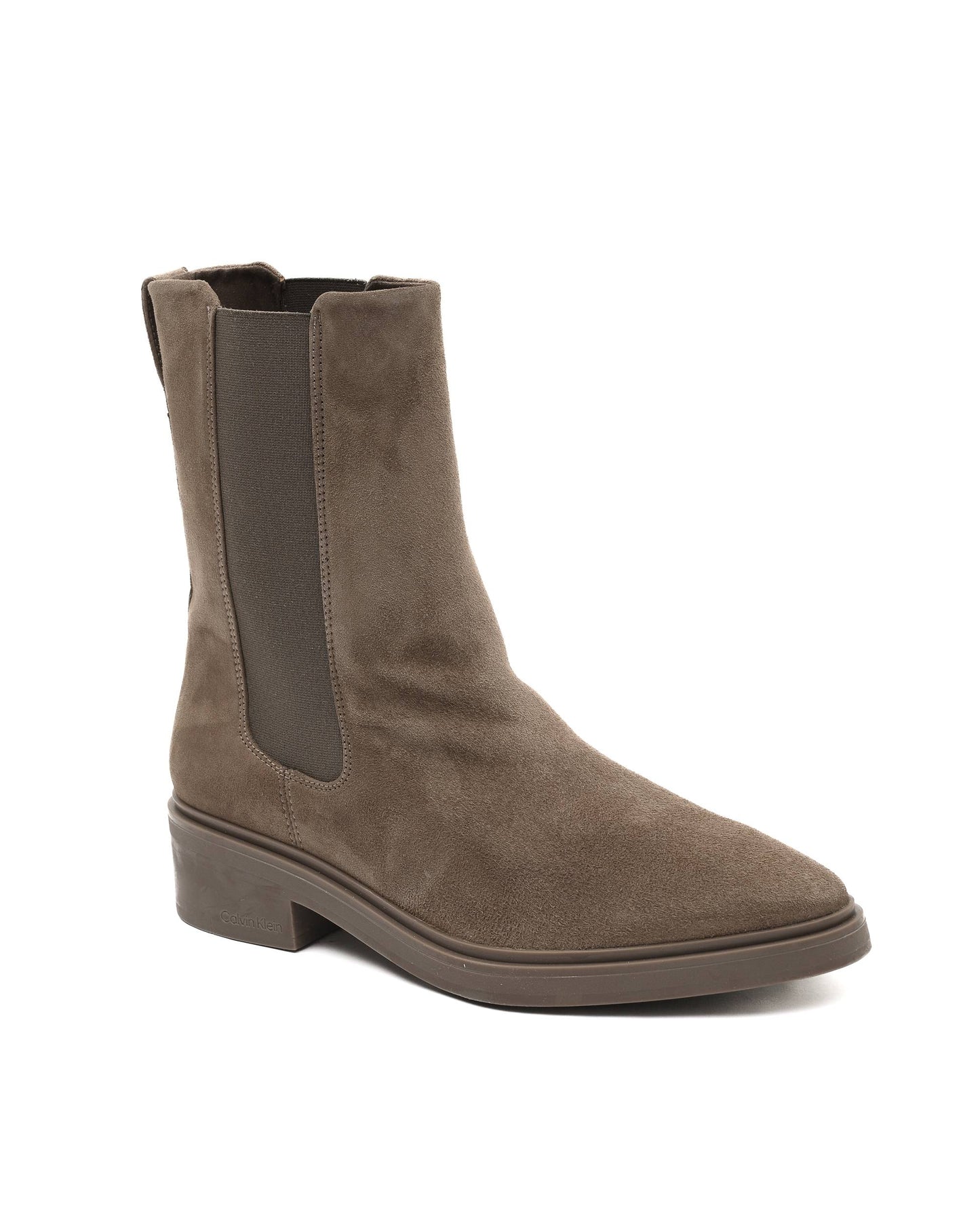Calvin Klein Womens Boots HW0HW02191GUX