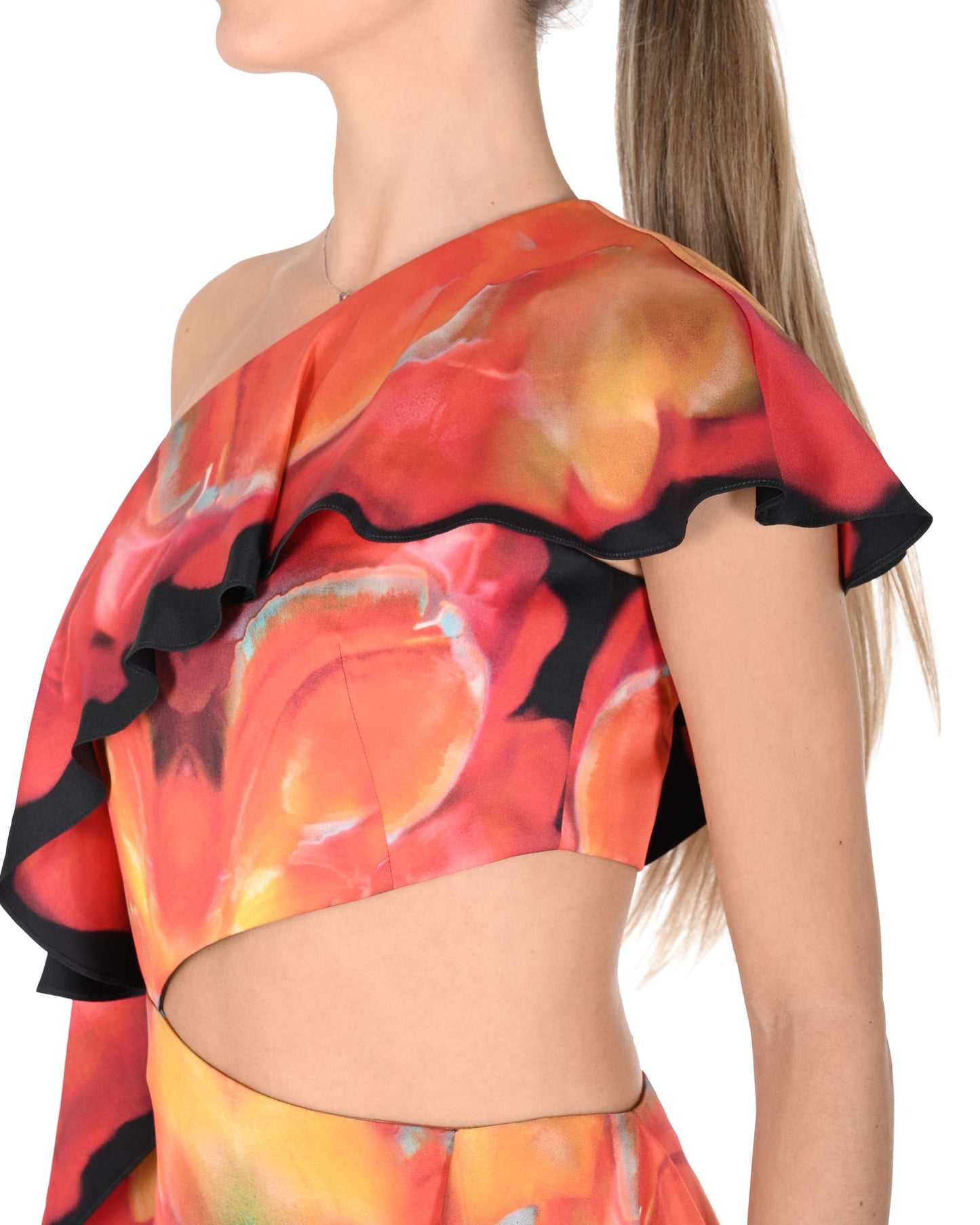 Alex.McQueen Womens Dress 757158QZAJE 1000 801