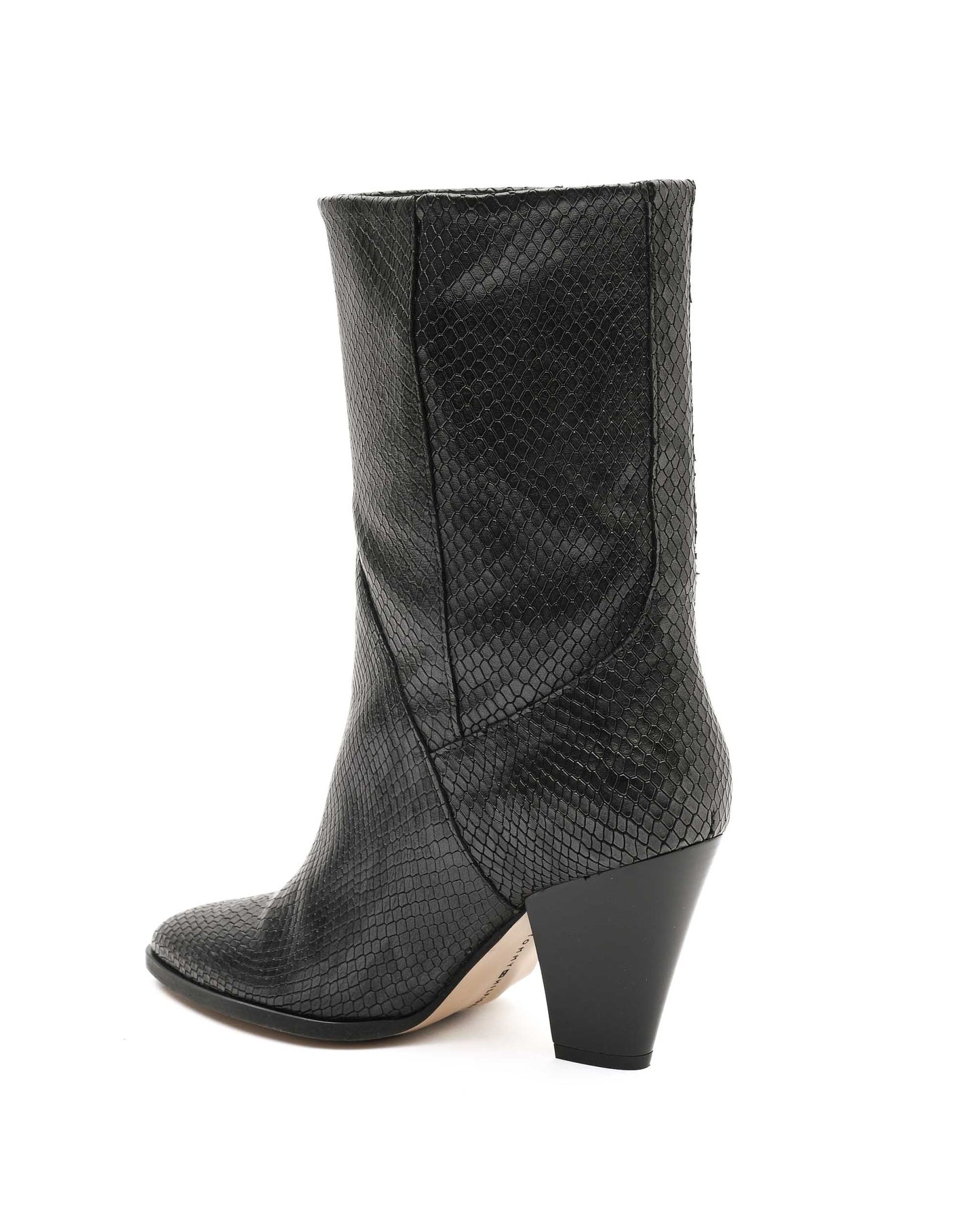 Tommy Hilfiger Womens Boots FW0FW082550GJ