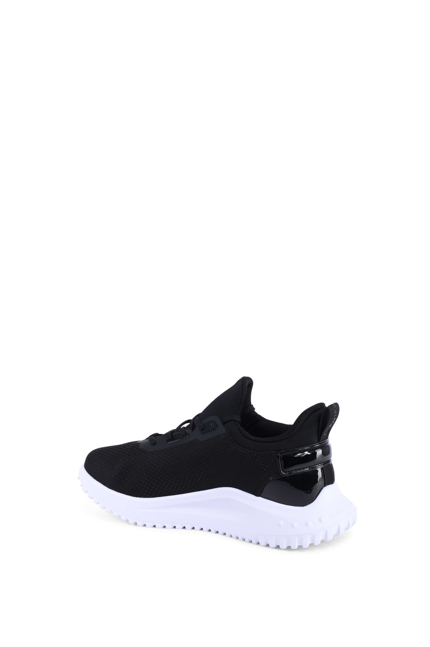 Calvin Klein Womens Sneaker Black YW0YW013030GM