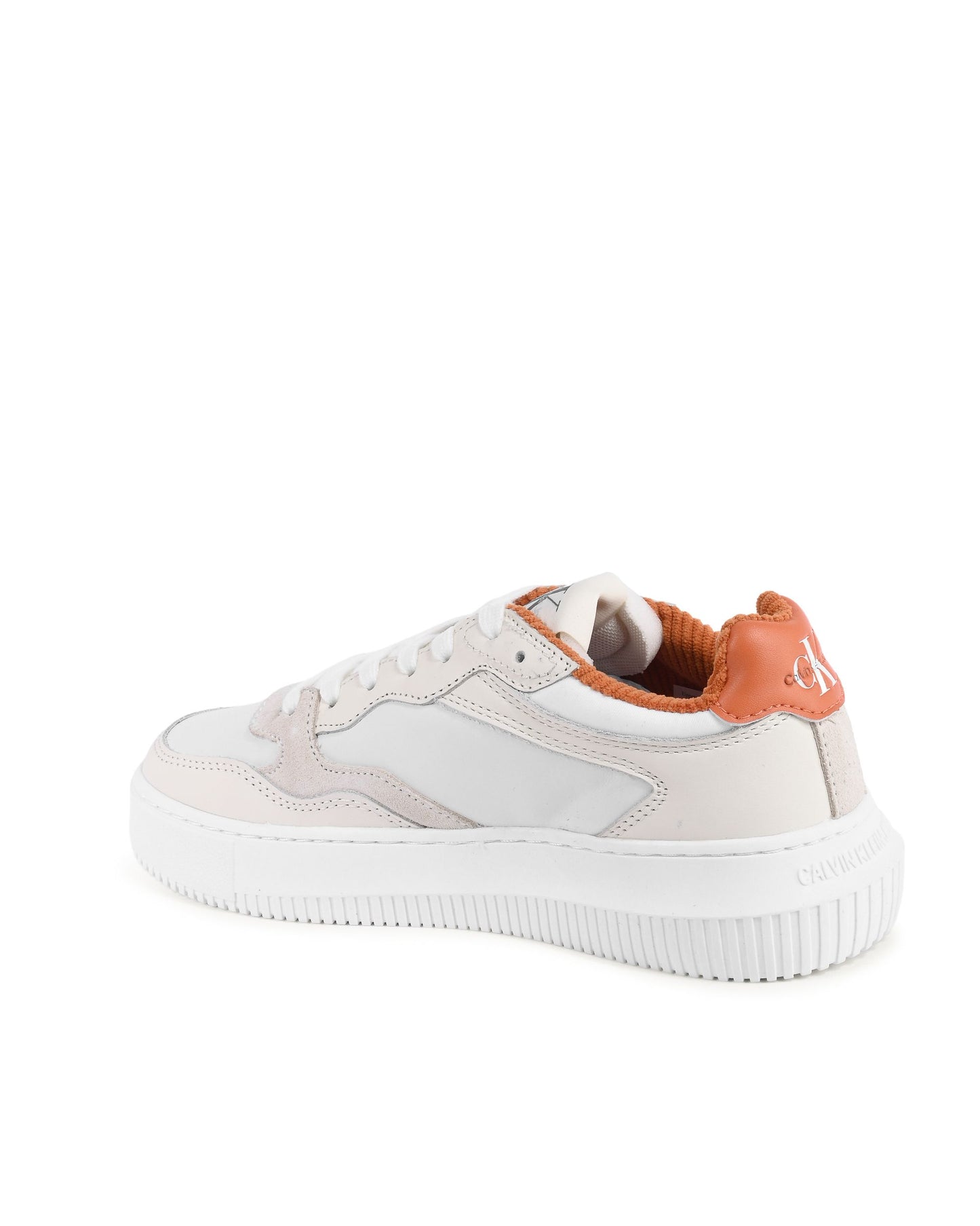 Calvin Klein Women Sneakers WHITE YW0YW011710LF