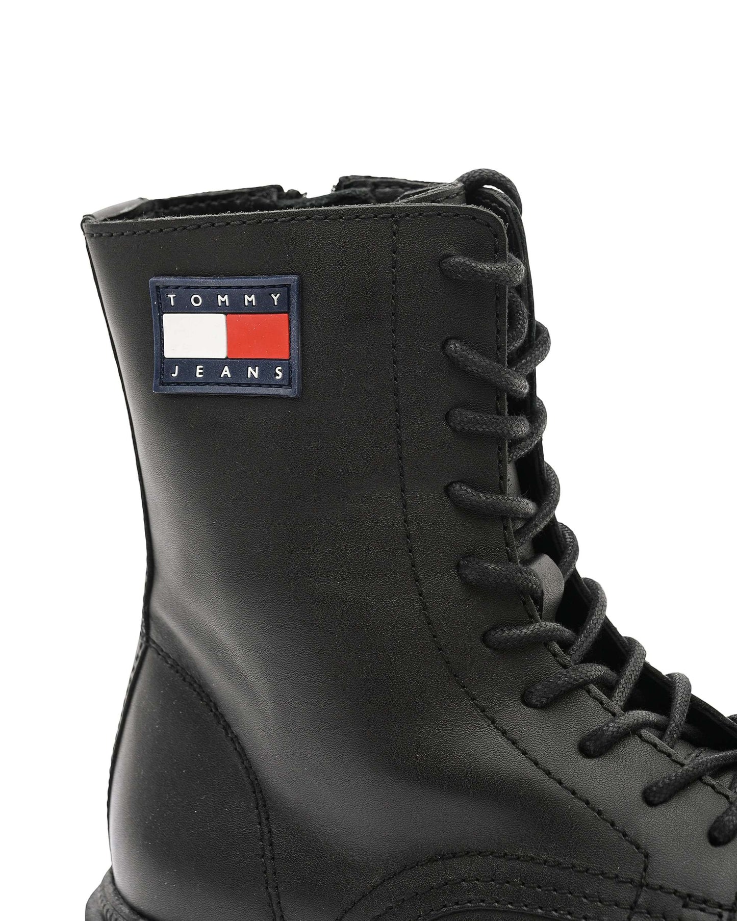 Tommy Hilfiger Mens Boots EM0EM01471BDS