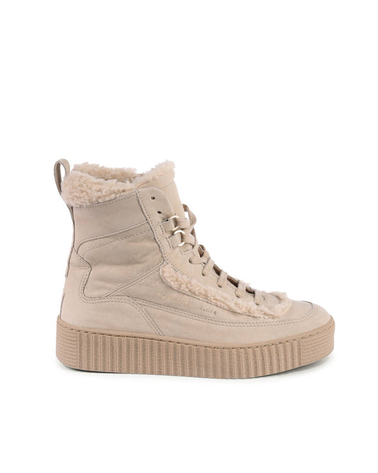 Tommy Hilfiger Women Boots BEIGE FW0FW07503ABO
