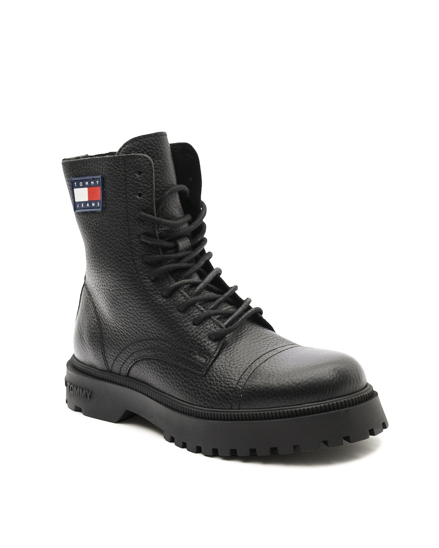 Tommy Hilfiger Mens Boots EM0EM01470BDS