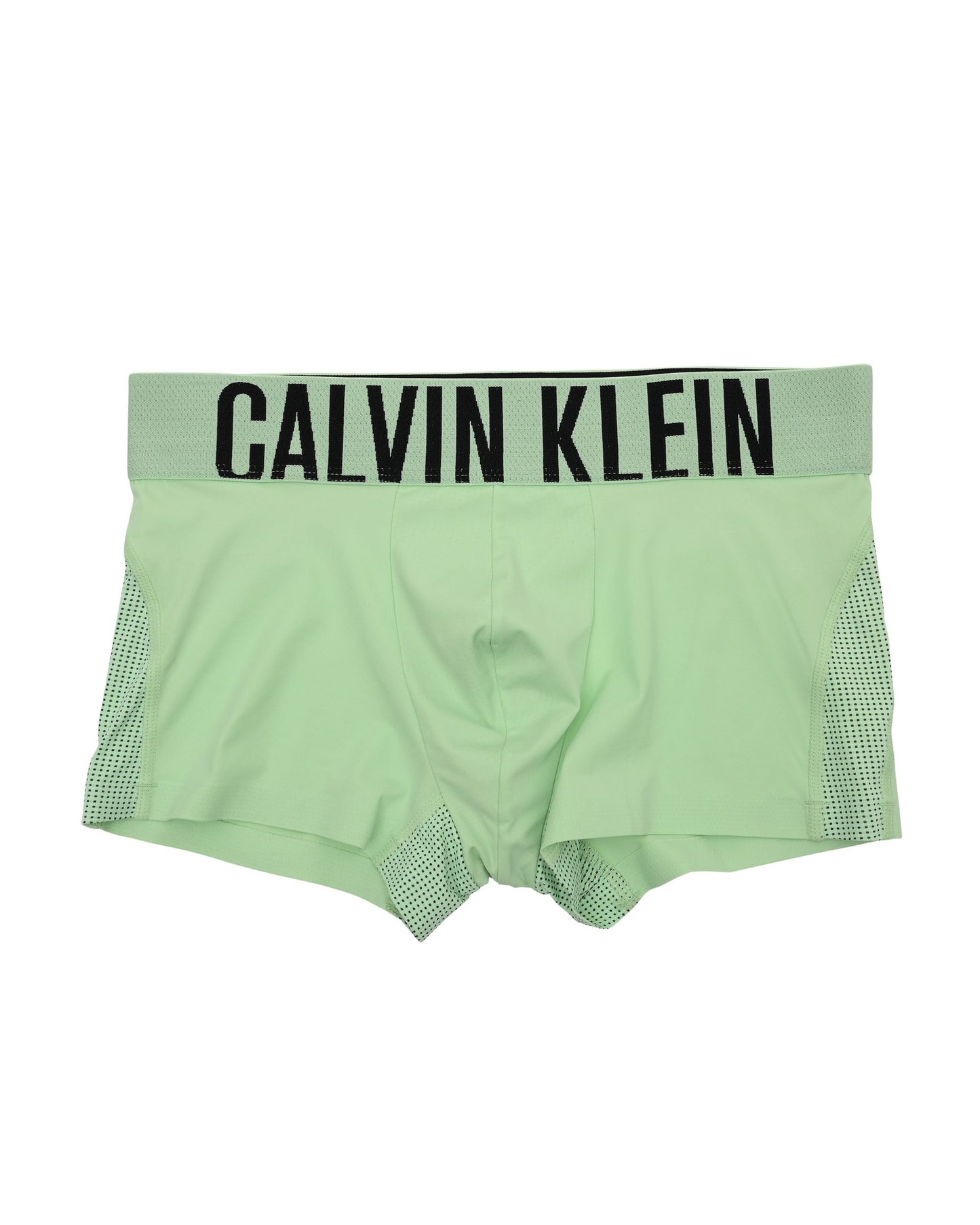 Calvin Klein Mens Low Rise Trunk LV00NB4401IYJ