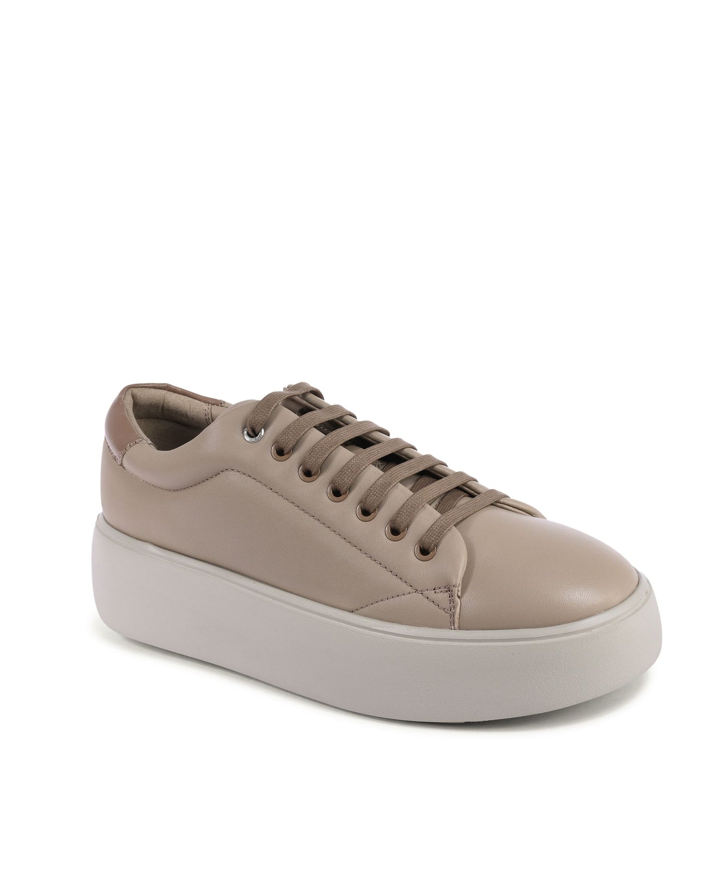 Calvin Klein Womens Sneaker Brown HW0HW013560HD