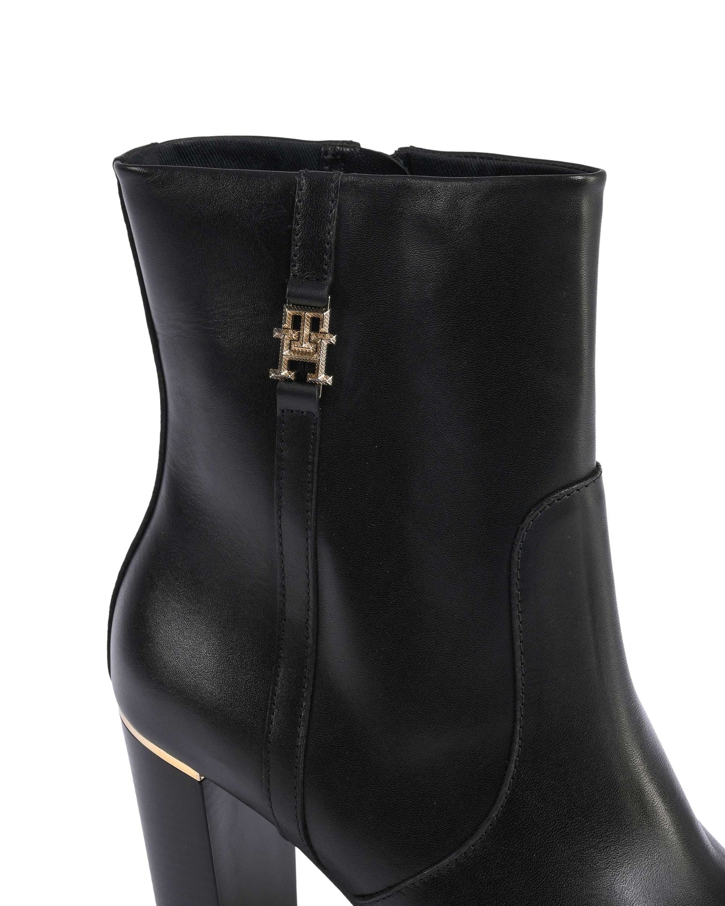 Tommy Hilfiger Women Boots BLACK FW0FW07540BDS