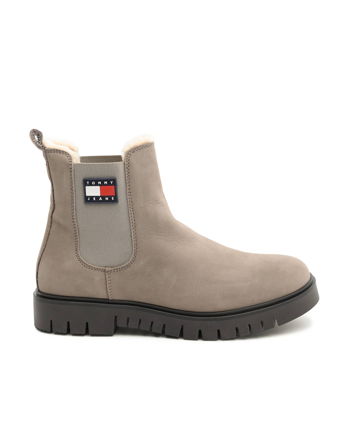 Tommy Hilfiger Womens Boots EN0EN02688RBK
