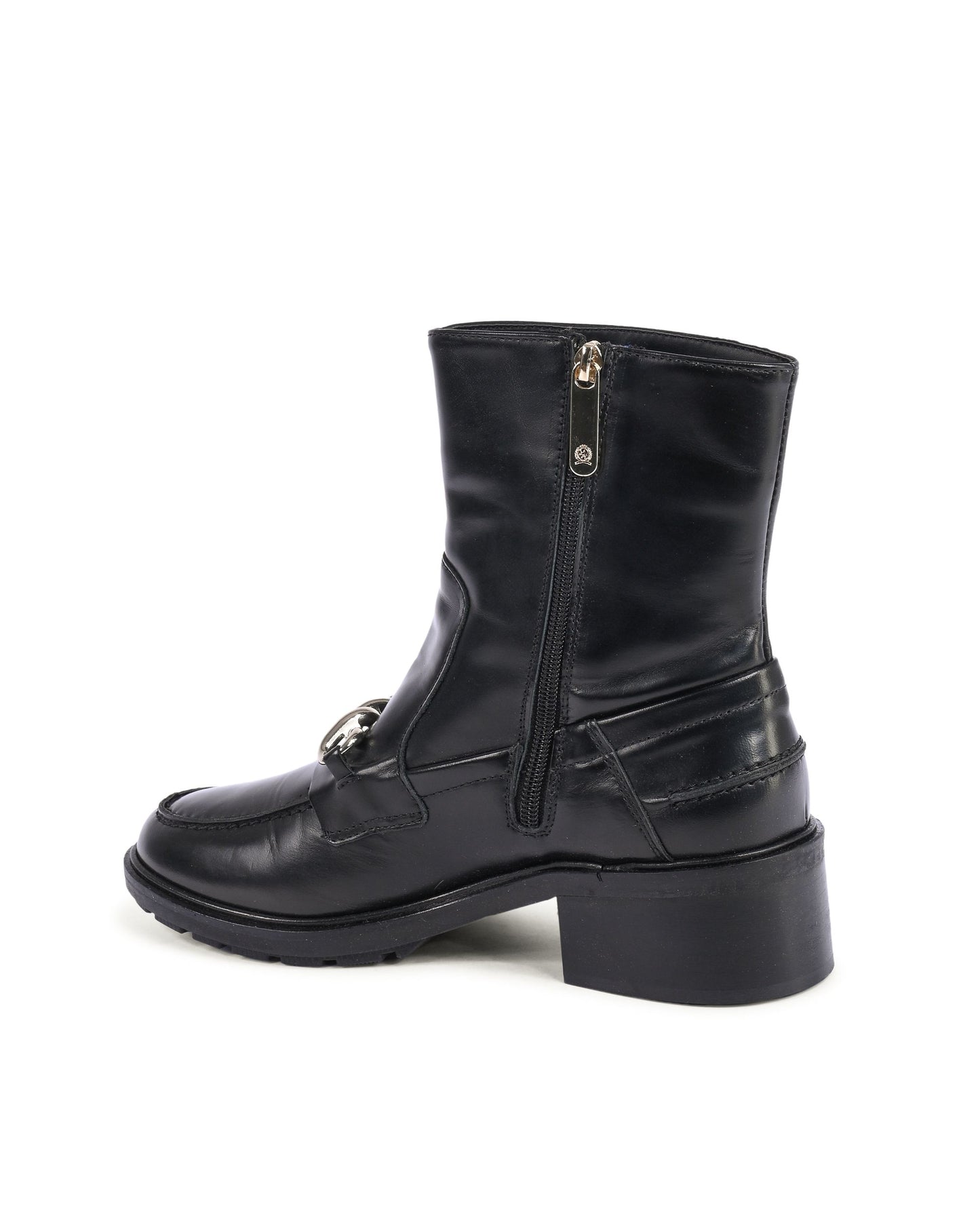 Tommy Hilfiger Women Boots BLACK FW0FW06763BDS