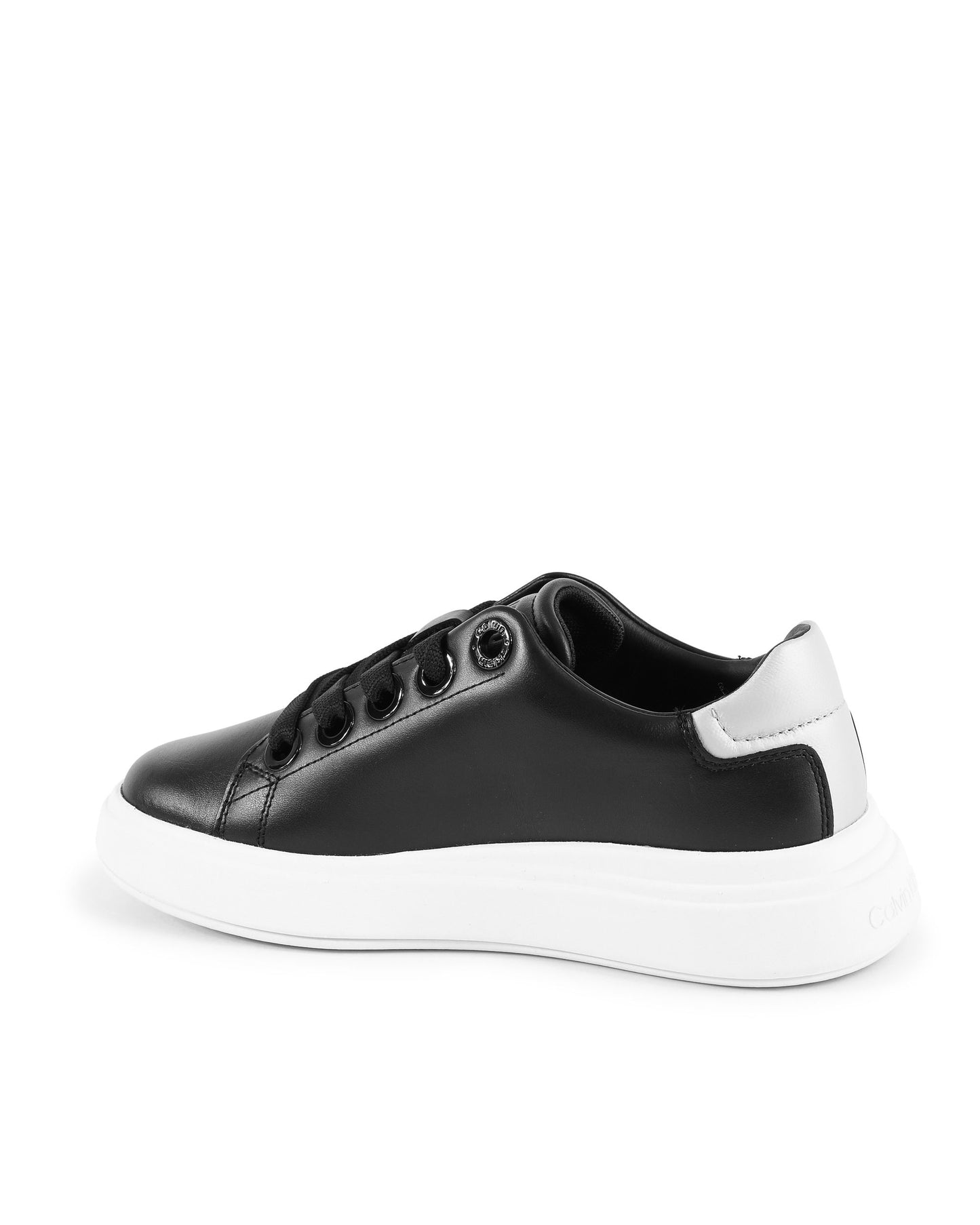 Calvin Klein Womens Sneaker Black HW0HW020850GK