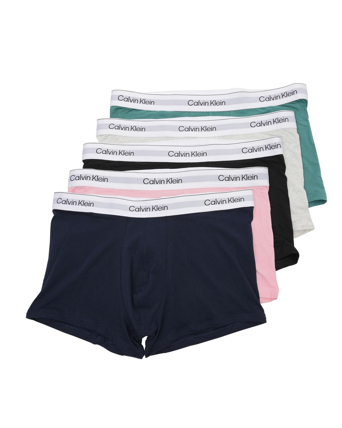 Calvin Klein Mens Trunk LV00NB4393VR4