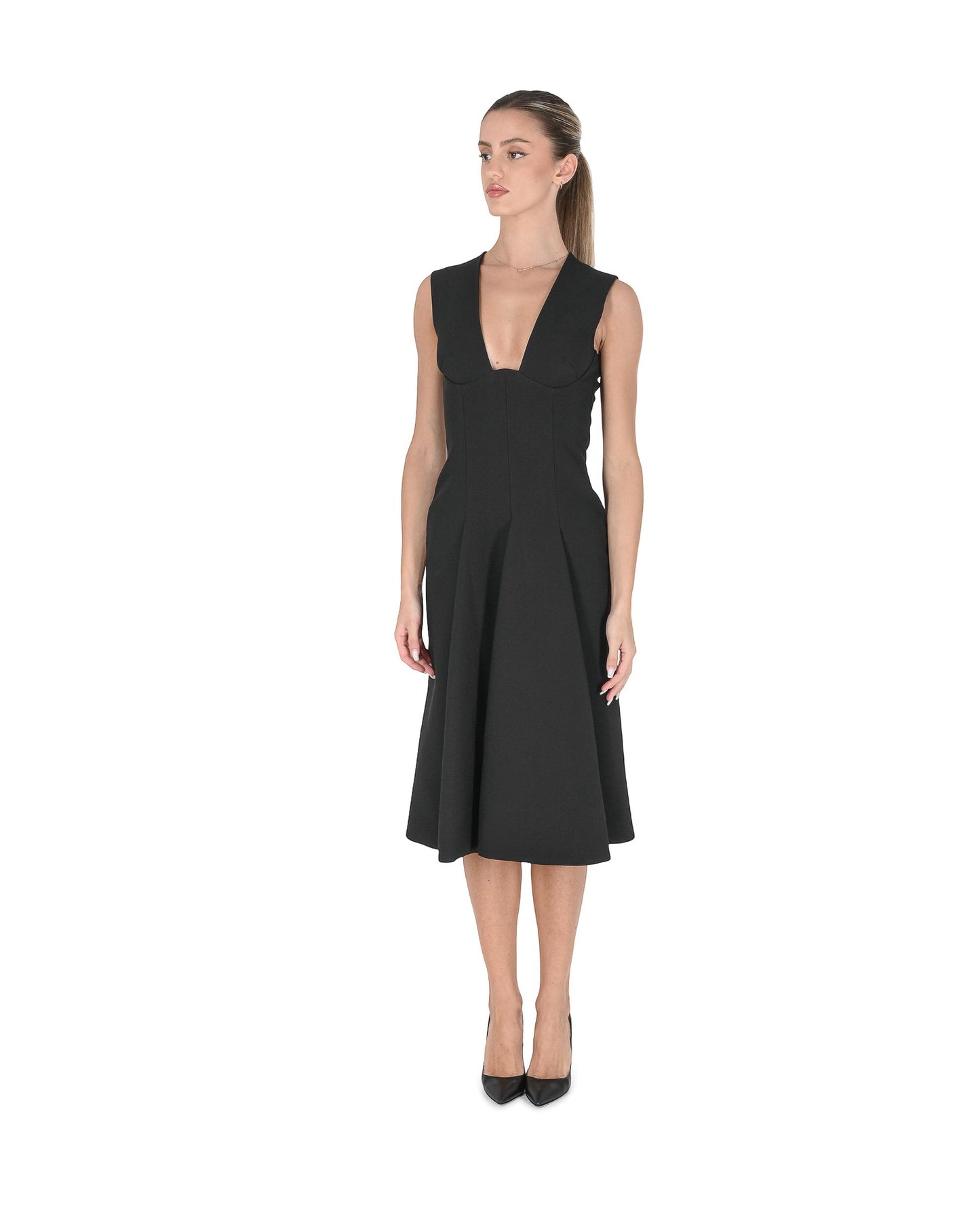 Versace Womens Dress 10109031A00540 1B000 801
