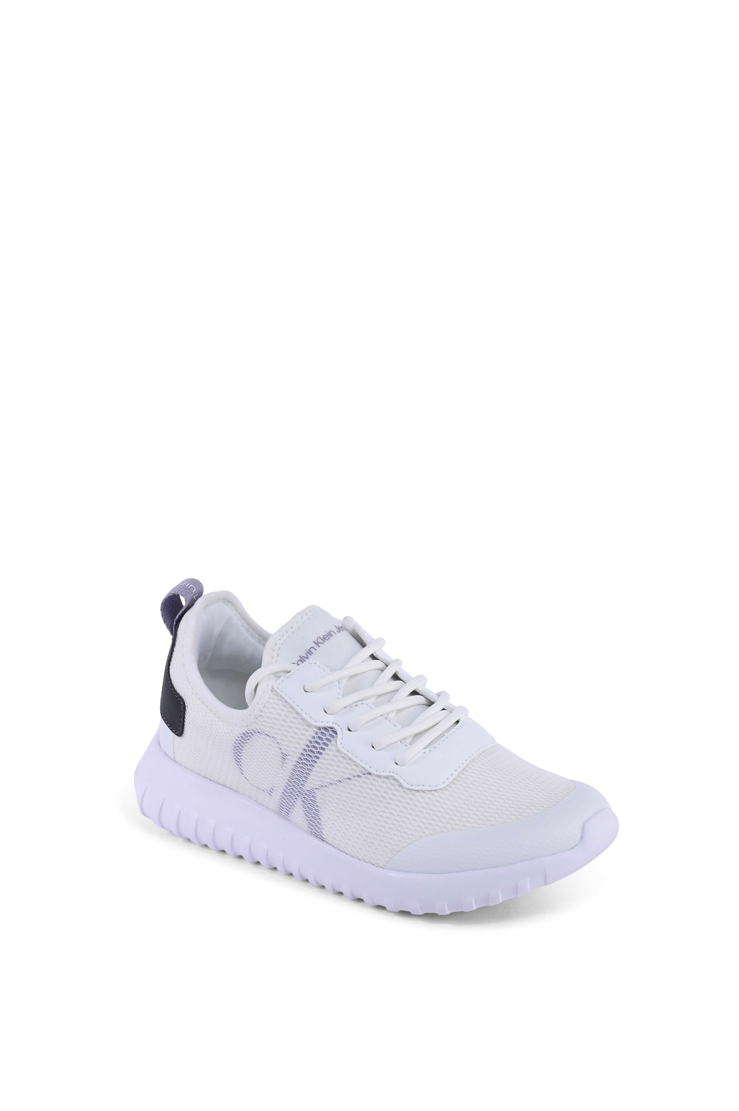 Calvin Klein Womens Sneaker White YW0YW006870K4