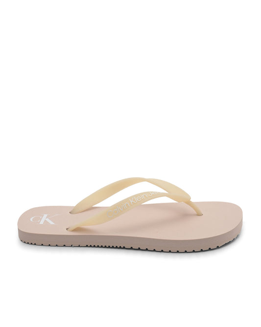 Calvin Klein Womens Flip Flops YW0YW01829VIC
