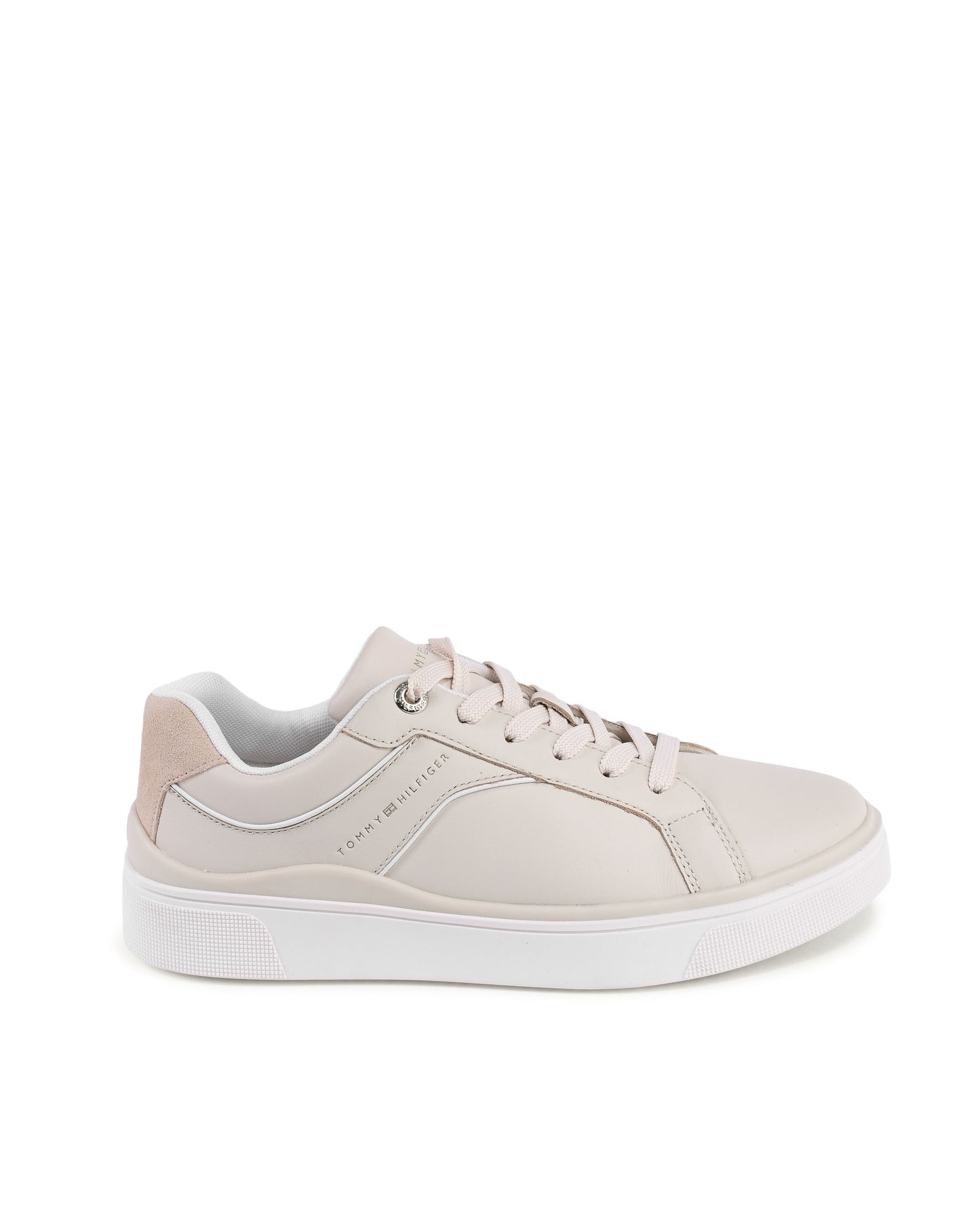 Tommy Hilfiger Womens Sneaker Pink FW0FW07122TRY