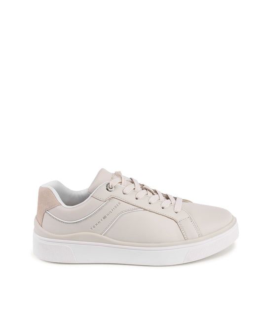 Tommy Hilfiger Womens Sneaker Pink FW0FW07122TRY