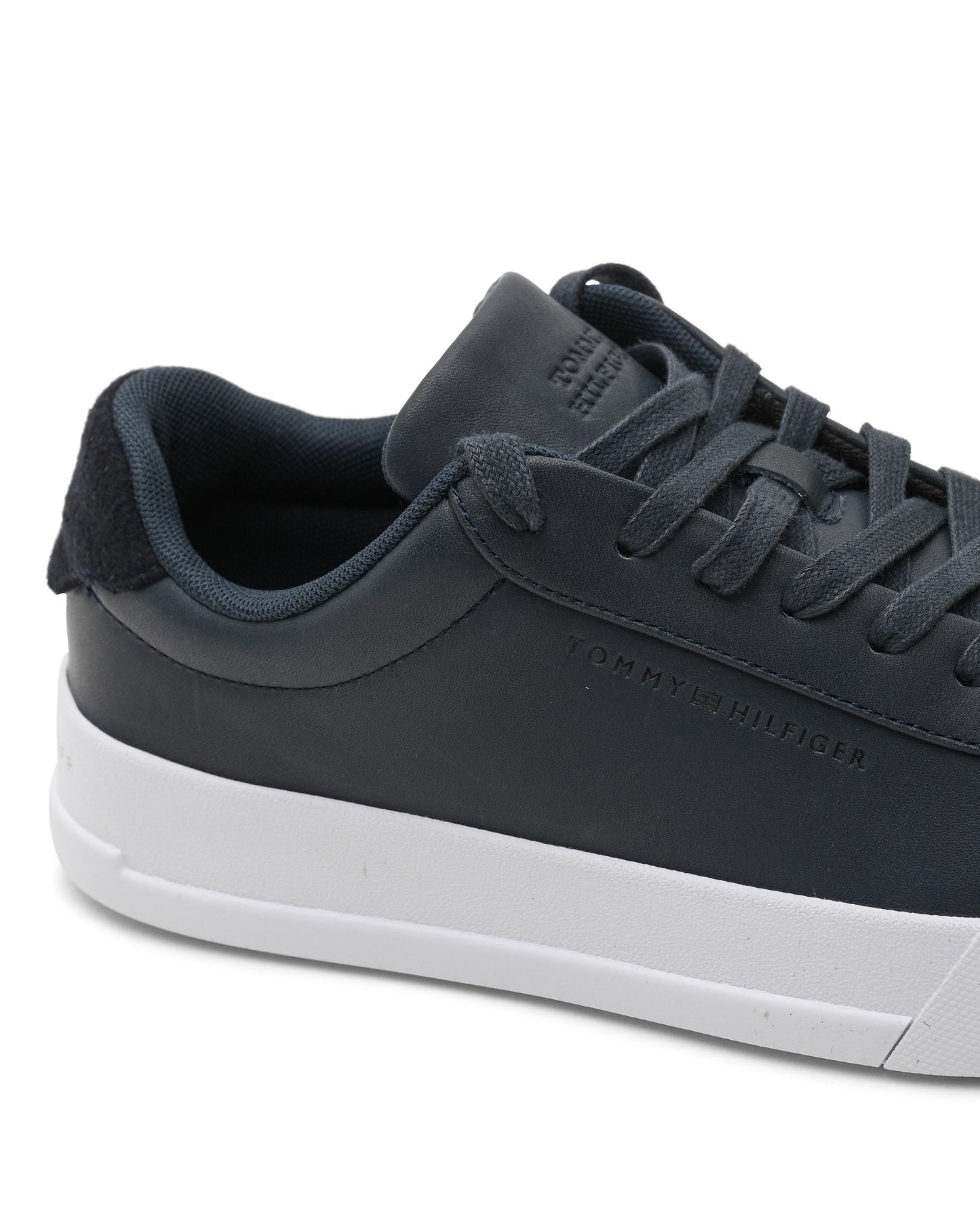 Tommy Hilfiger Mens Sneakers FM0FM05207POM
