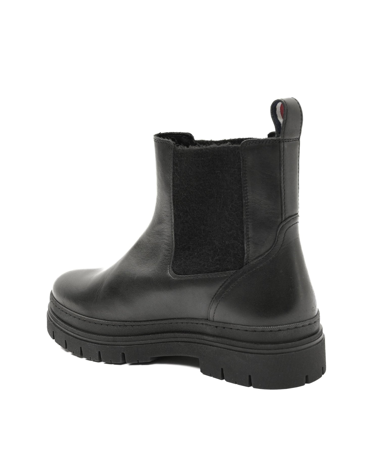 Tommy Hilfiger Womens Boots FW0FW08448BDS