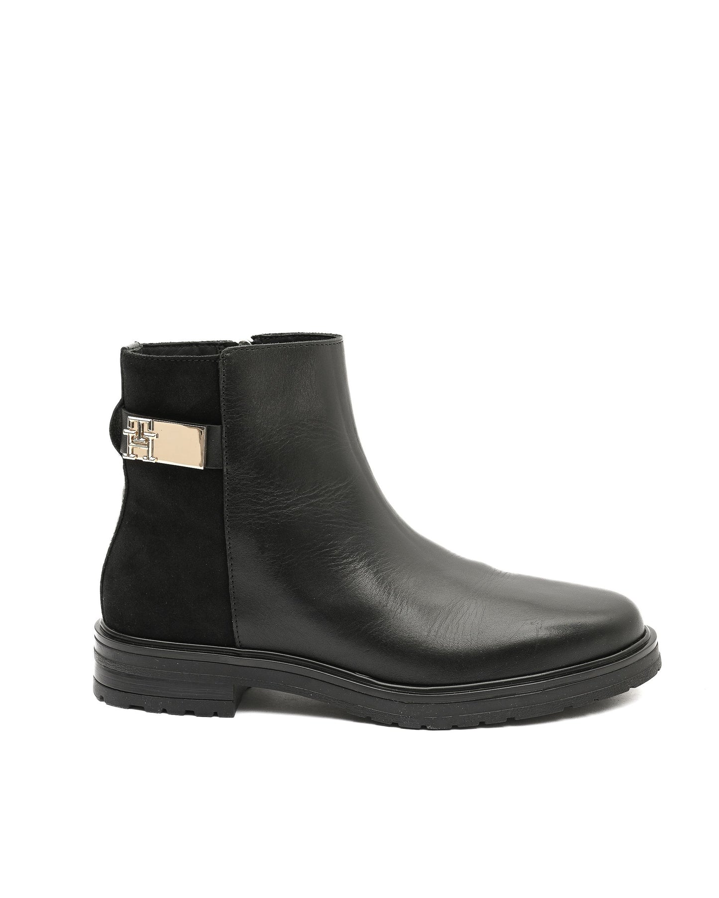 Tommy Hilfiger Womens Boots FW0FW08336BDS