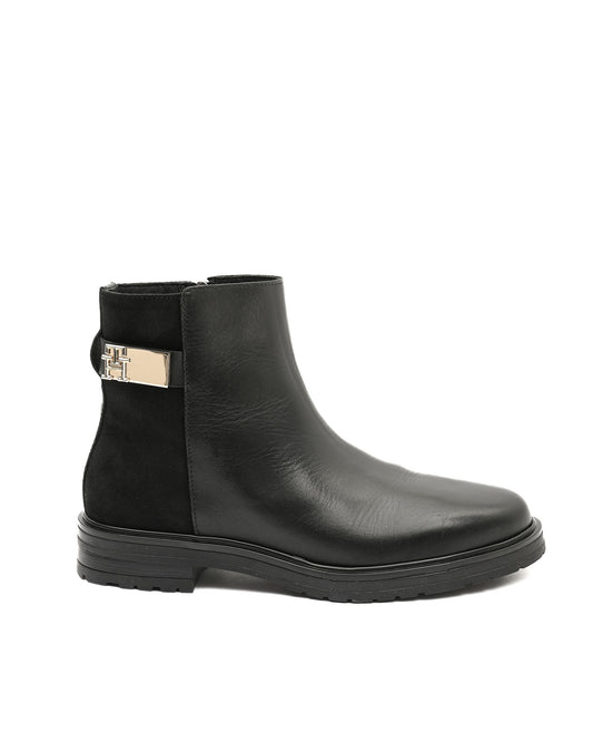 Tommy Hilfiger Womens Boots FW0FW08336BDS