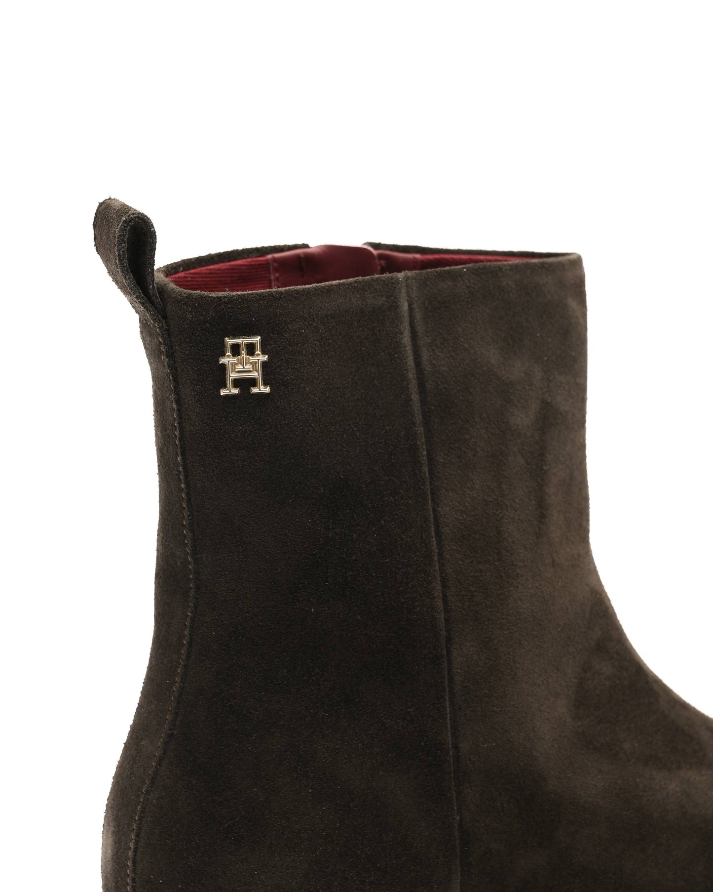 Tommy Hilfiger Womens Boots FW0FW08104GOP