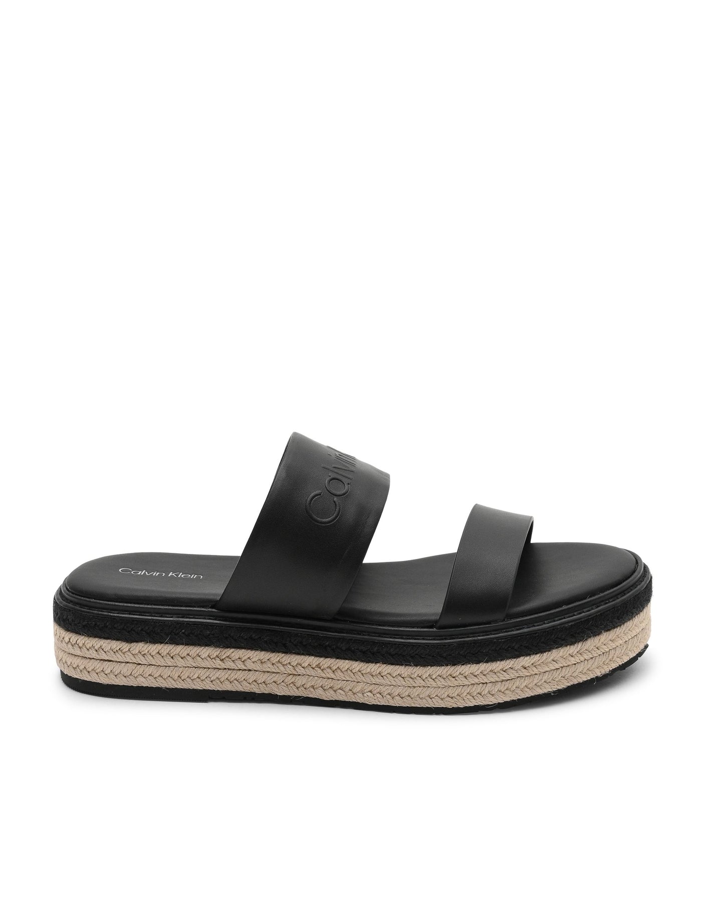 Calvin Klein Womens Sandals HW0HW02374BEH