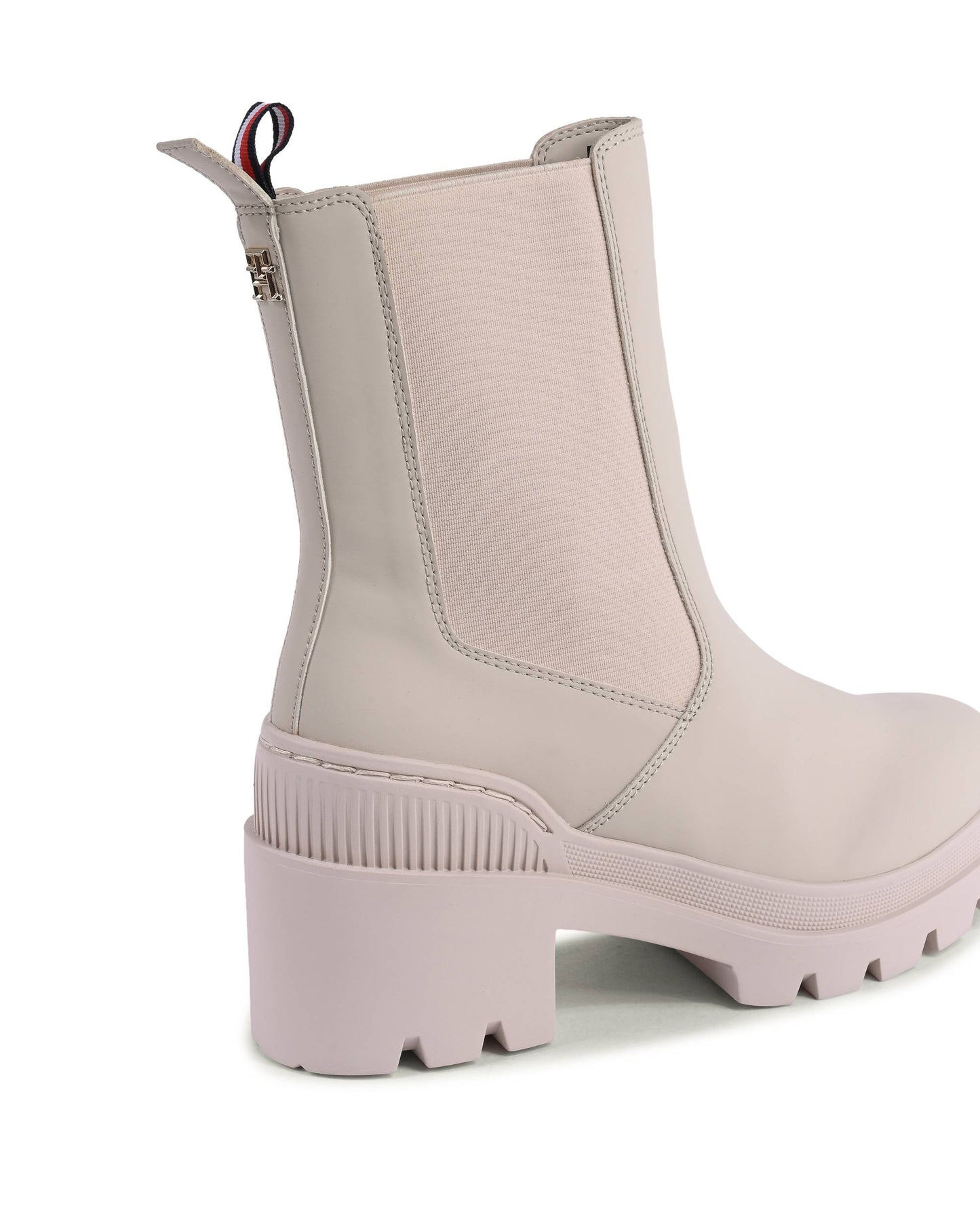 Tommy Hilfiger Women Boots BEIGE FW0FW07520ABH