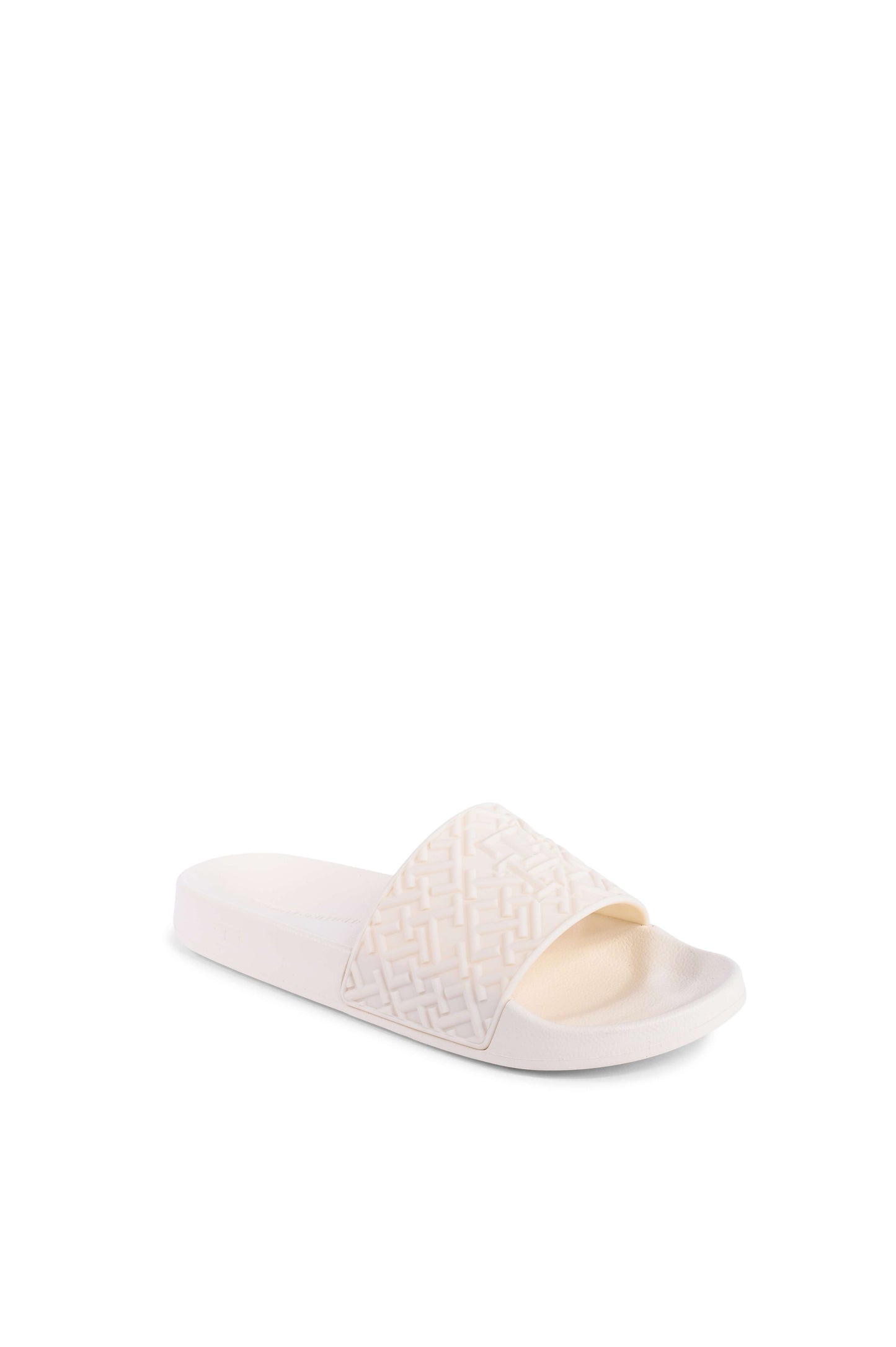 Tommy Hilfiger Womens Slide Beige FW0FW06987AEF