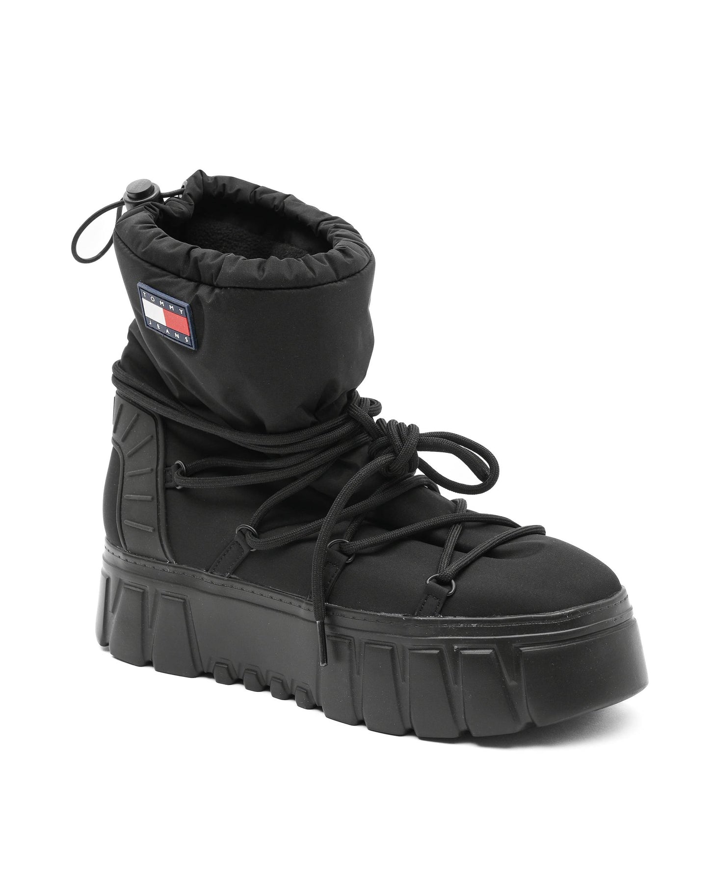 Tommy Hilfiger Womens Boots EN0EN02601BDS