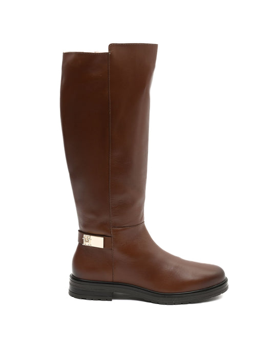 Tommy Hilfiger Womens Boots FW0FW08335GPK
