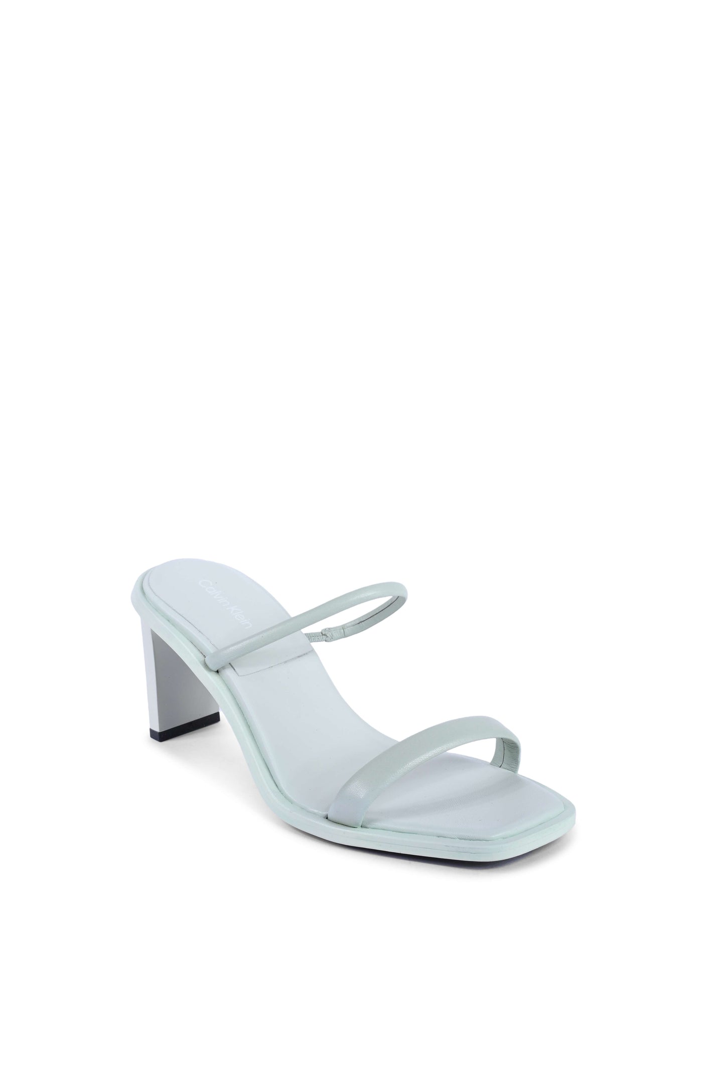 Calvin Klein Womens Sandal Green HW0HW01992LIA