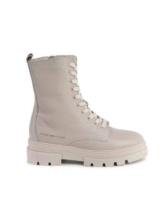 Tommy Hilfiger Women Boots BEIGE FW0FW06732ACI