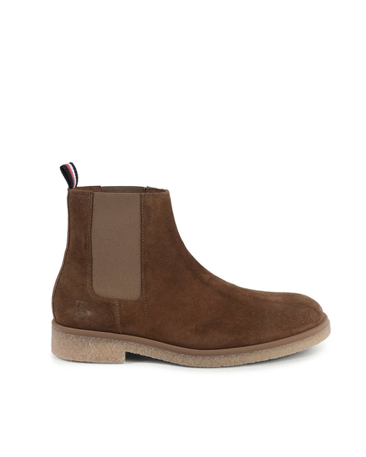 Tommy Hilfiger Men Boots BROWN FM0FM04871GVQ
