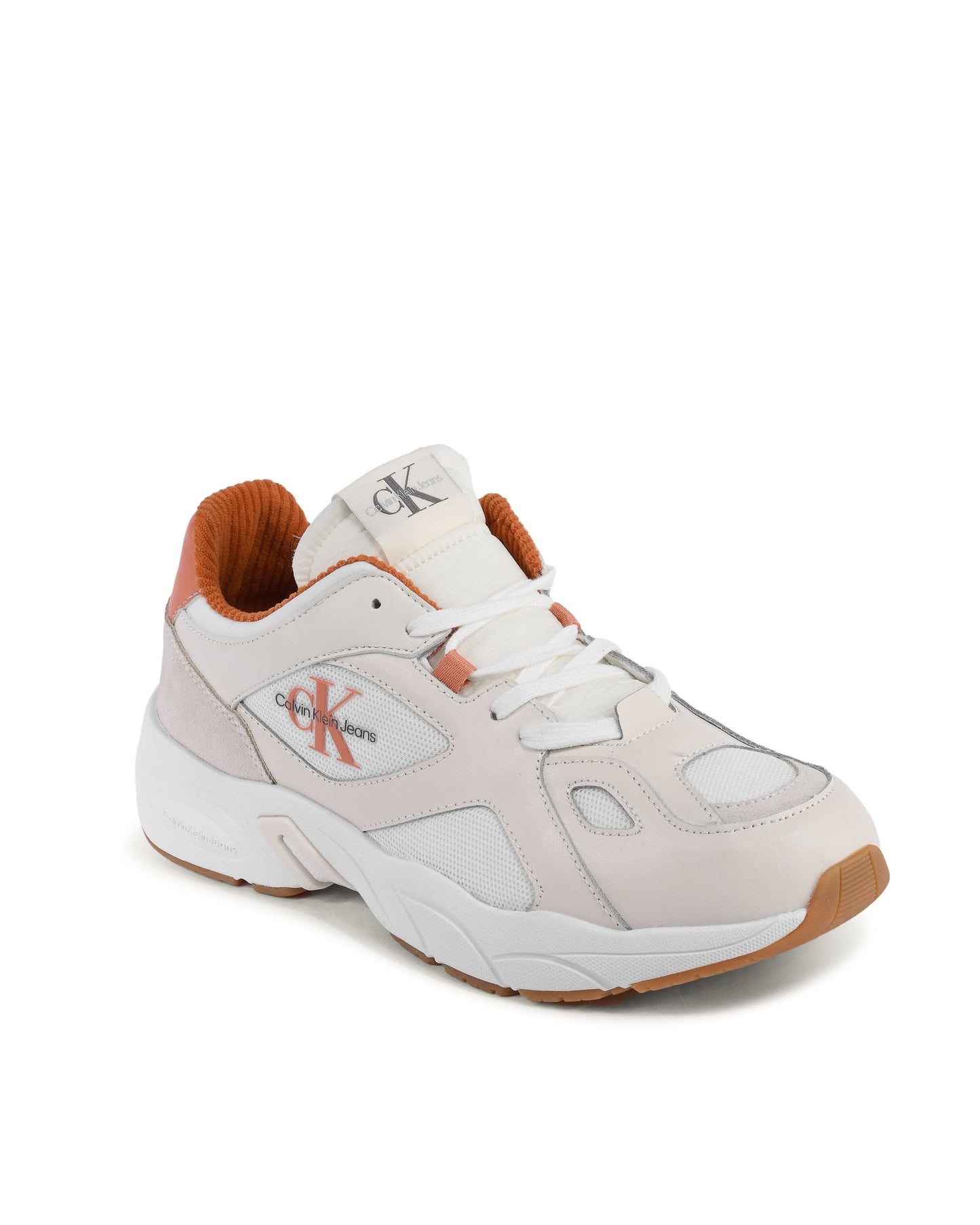 Calvin Klein Women Sneakers WHITE YW0YW011840LF