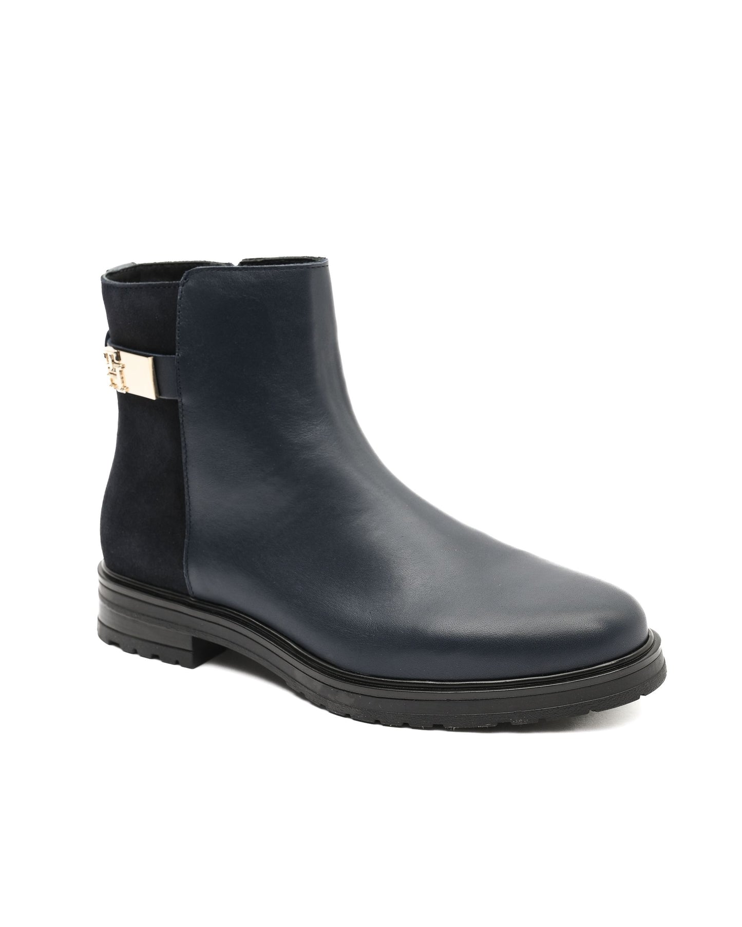 Tommy Hilfiger Womens Boots FW0FW08336DW6
