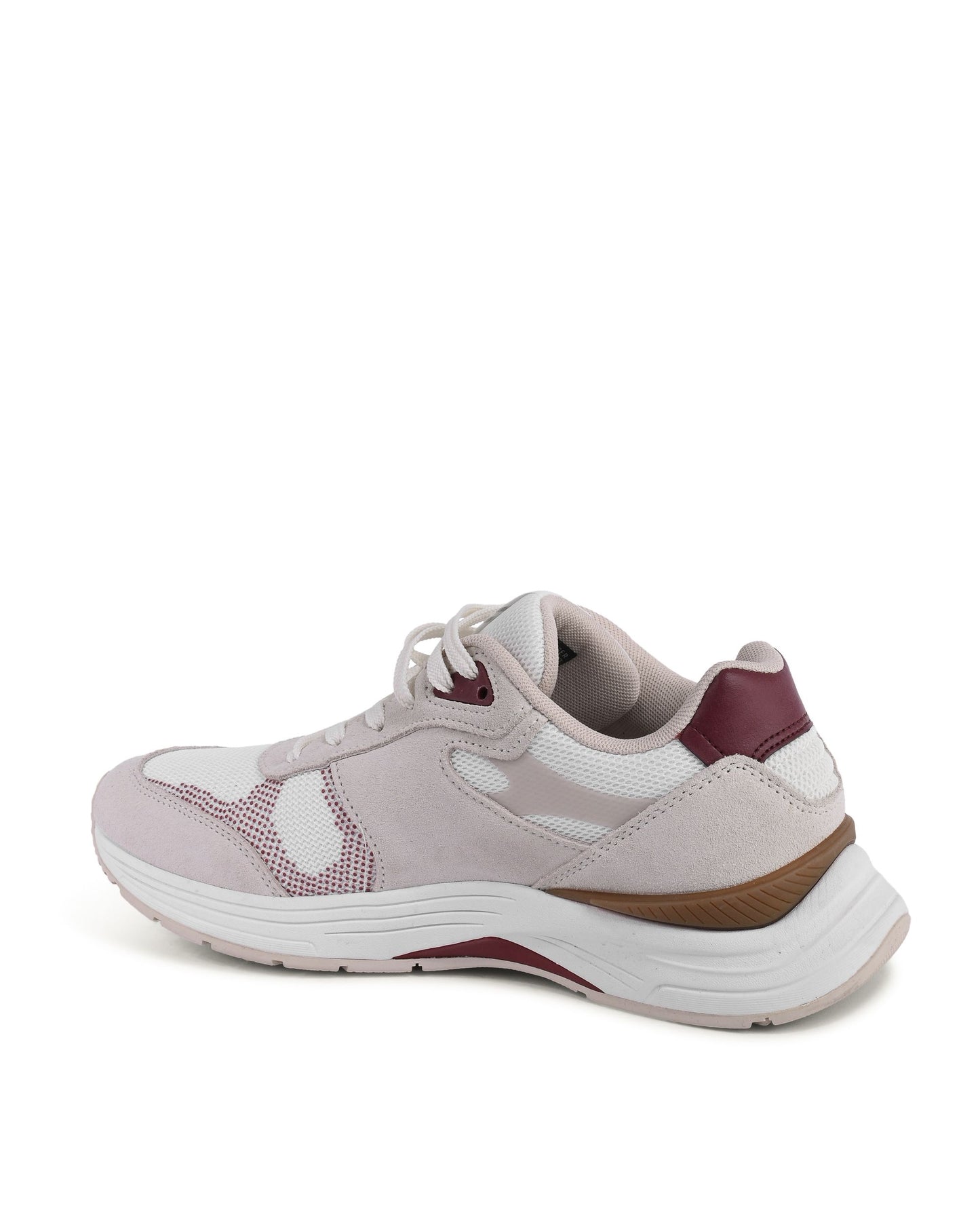 Tommy Hilfiger Womens Sneaker White FW0FW07586YBH