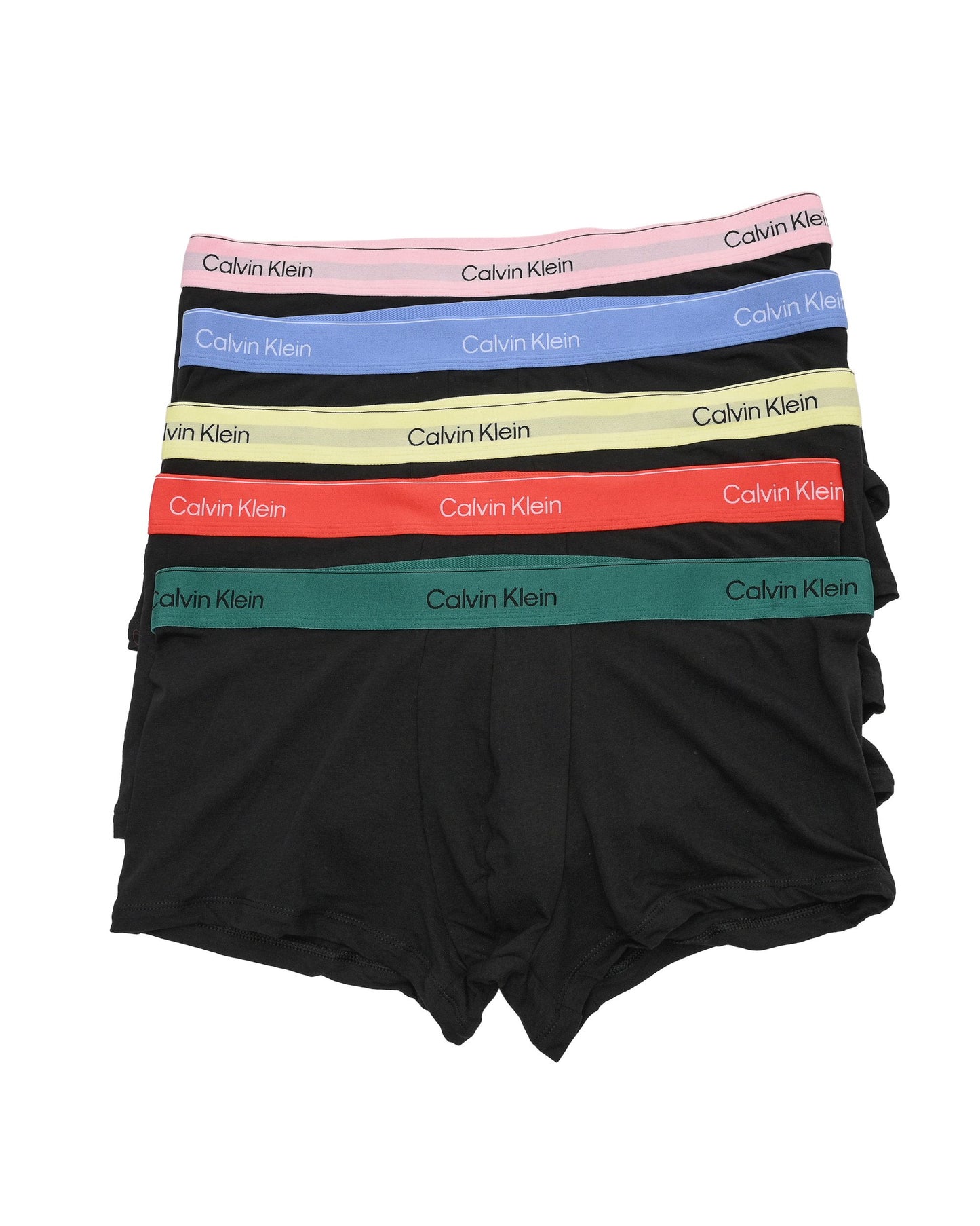 Calvin Klein Mens Low Rise Trunk LV00NB4230VSU