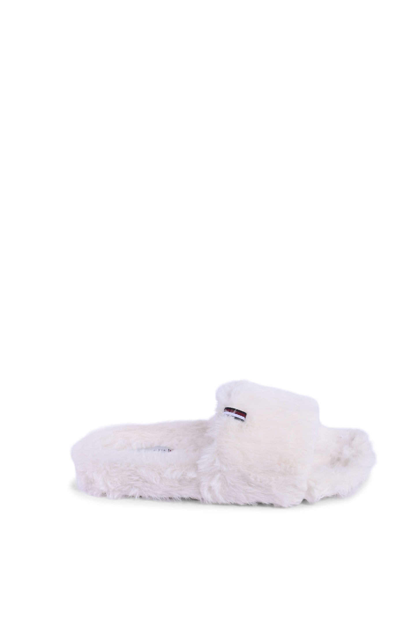 Tommy Hilfiger Womens Slipper White FW0FW07663YBH