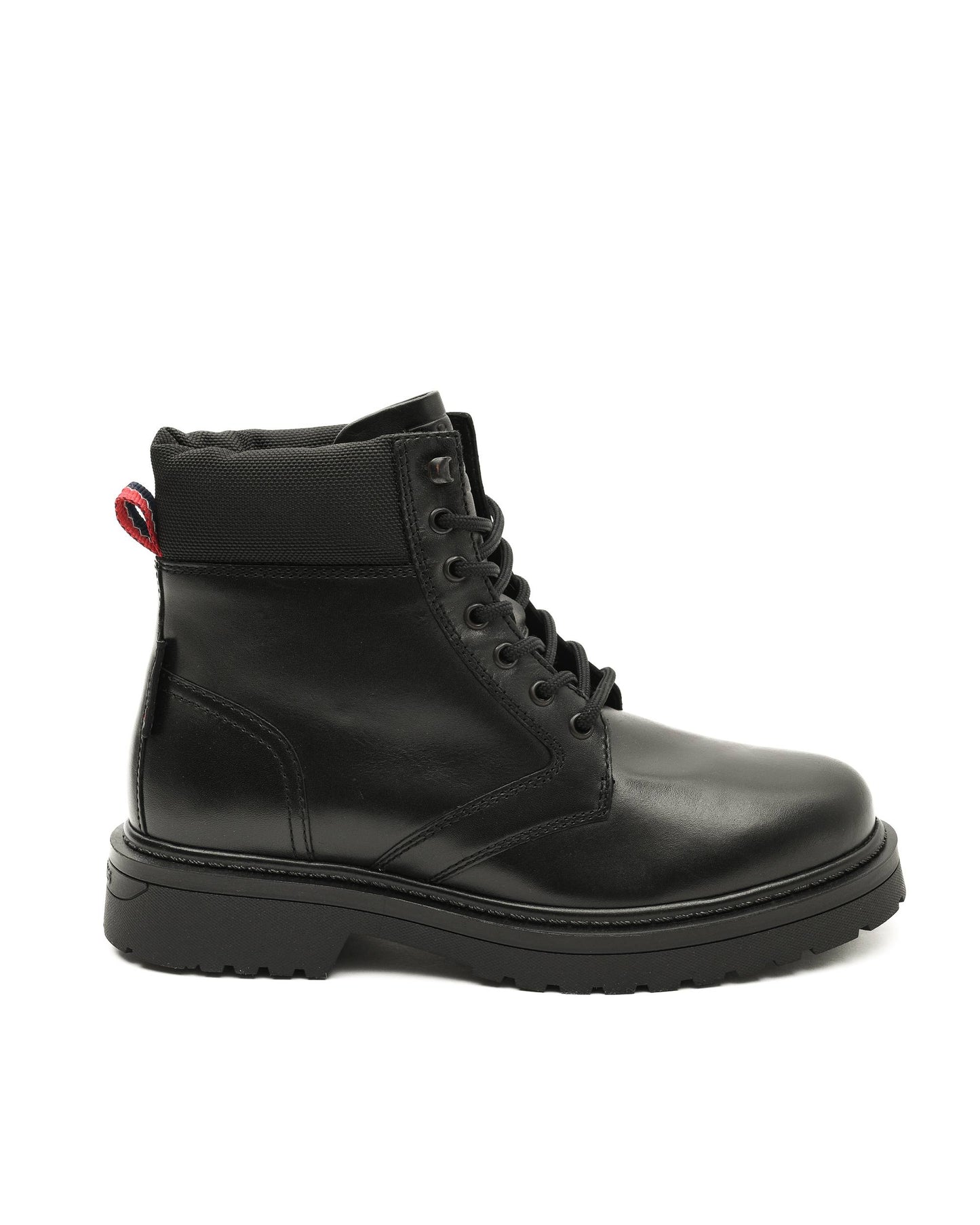 Tommy Hilfiger Mens Boots EM0EM01446BDS