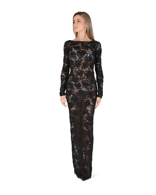 Alessandra Rich Womens Dress FABX3924F4451 0900 801